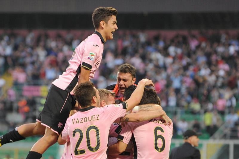 Палермо - Парма 2:1 