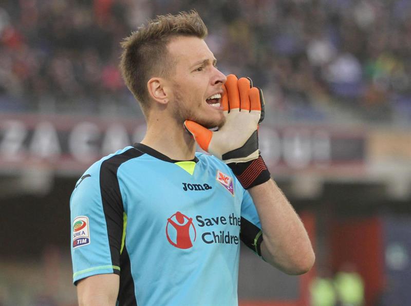 Каляри - Фиорентина 0:4 