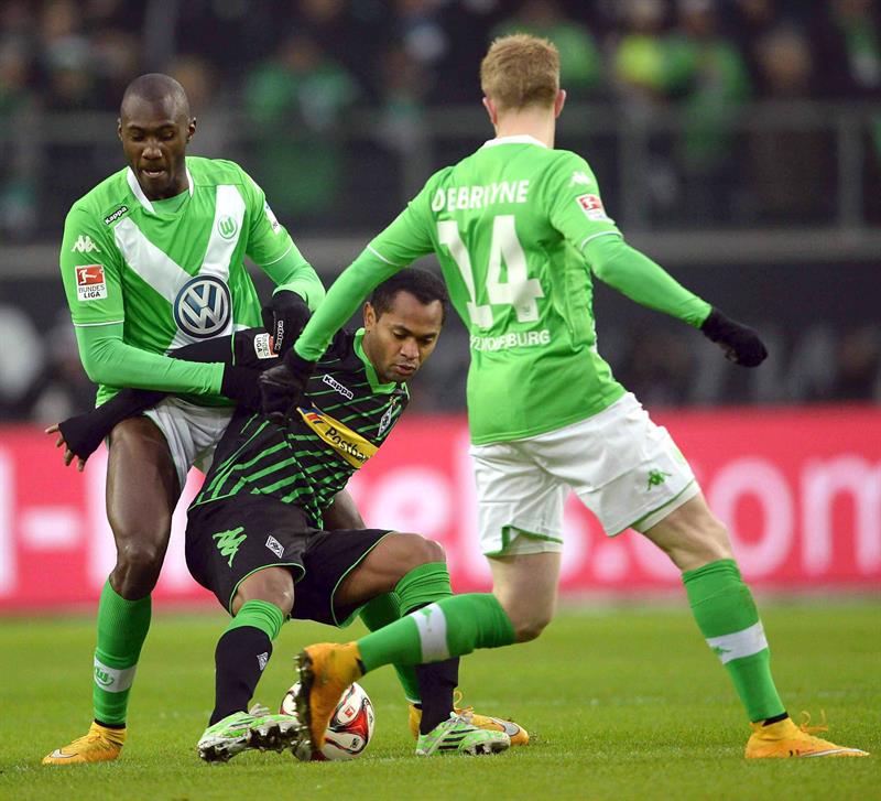 Волфсбург - Борусия М 1:0 