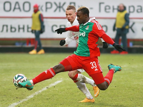 Терек - Краснодар 0:1 