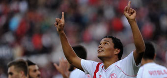 Севиля - Гранада 5:1 