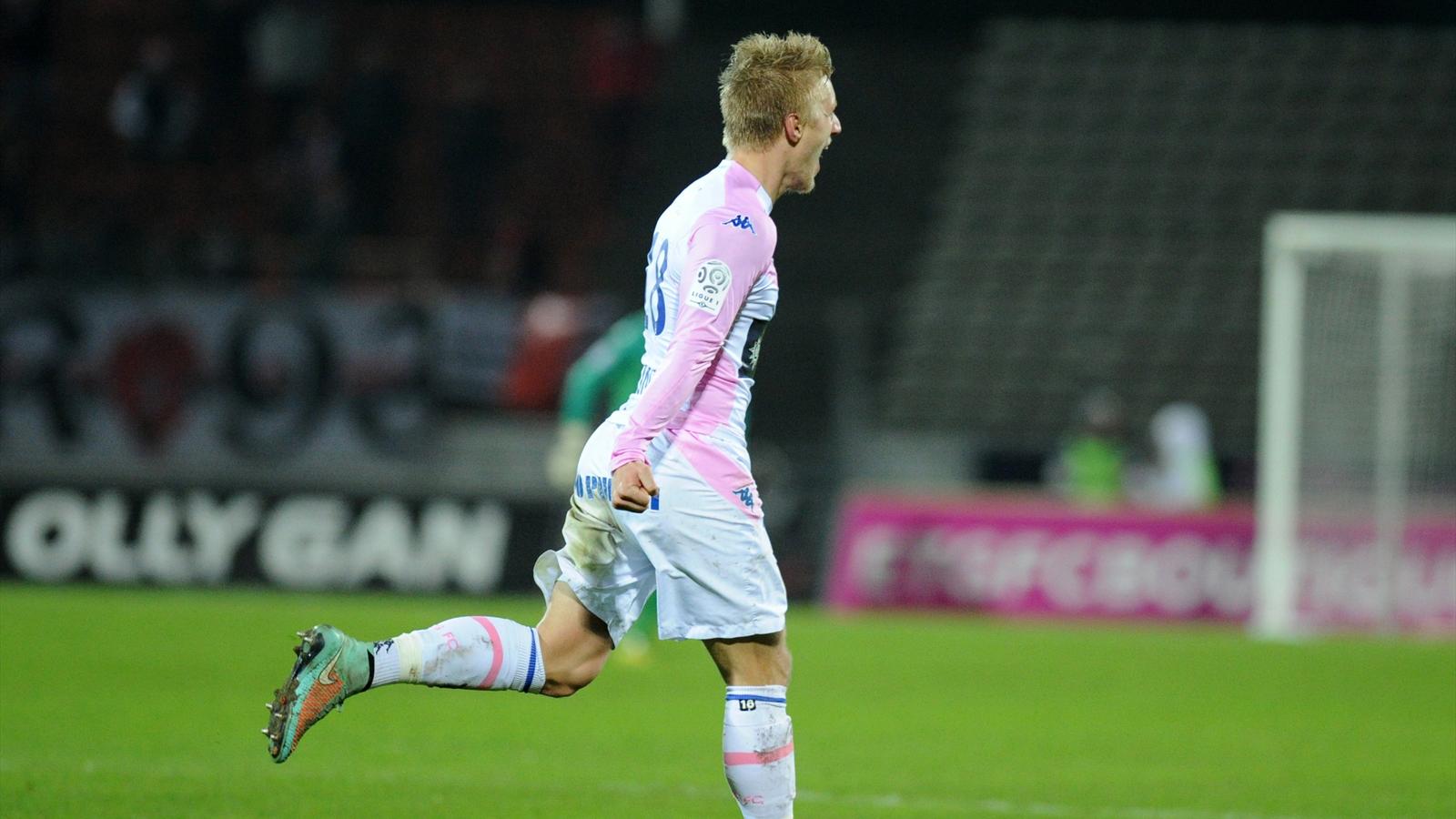 Евиан - Гингам 2:0 