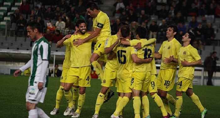 Кордоба - Виляреал 0:2 