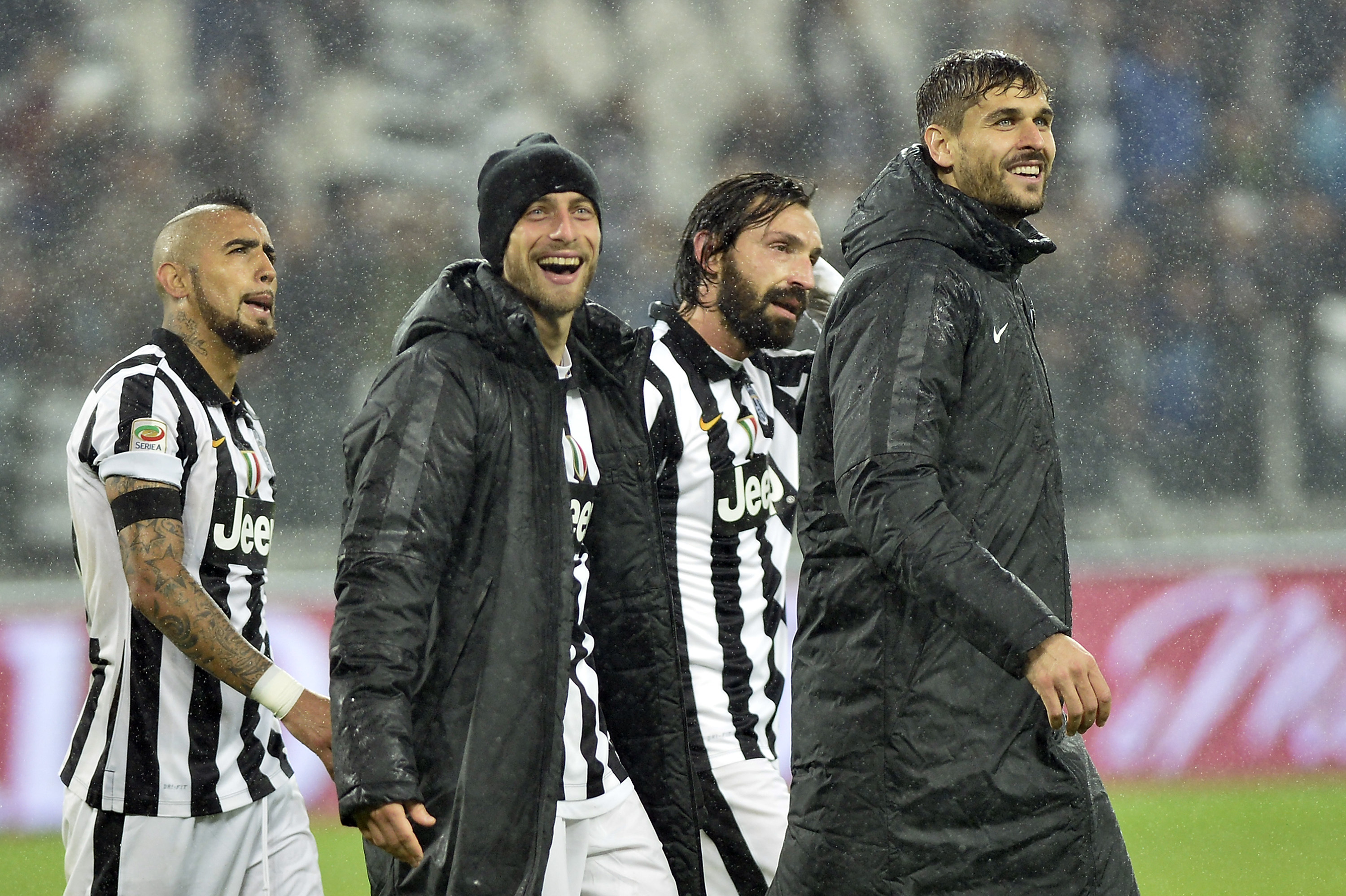 Ювентус - Торино 2:1 