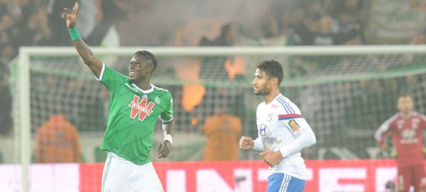 Сент Етиен - Олимпик Лион 3:0 