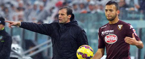 Алегри: Резултатът е справедлив