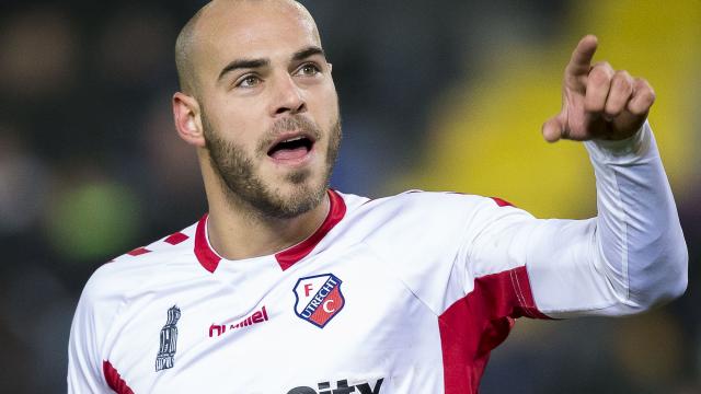 НАК Бреда - Утрехт 1:5 