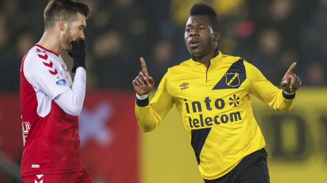 Витес - Го Ахед Ийгълс 2:2 