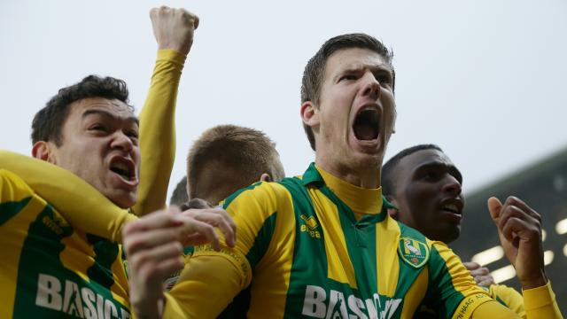 Адо Ден Хааг - Аякс 1:1 