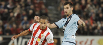 Алмерия - Райо Валекано 0:1 