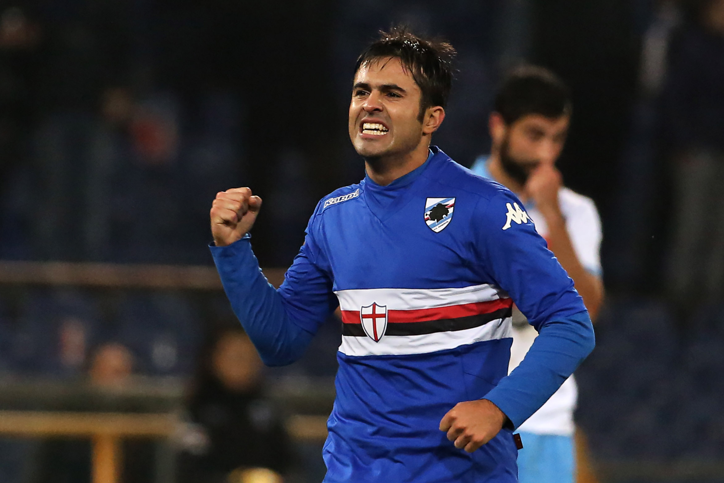 Сампдория - Наполи 1:1 