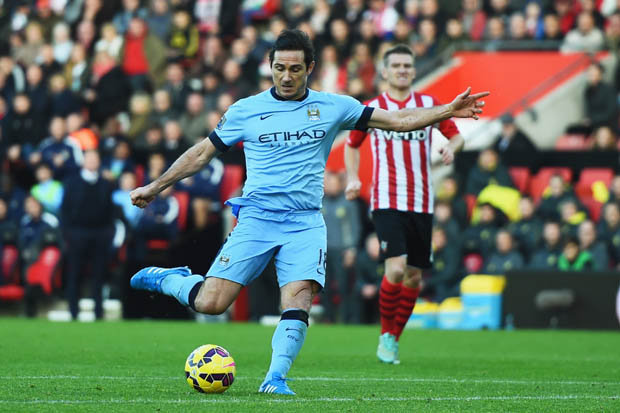 Лампард през лятото може да получи 4 милиона от Сити