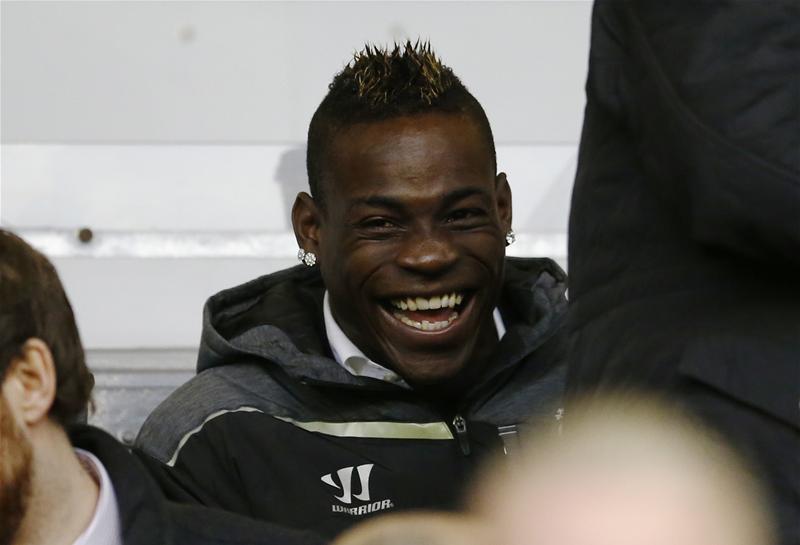 Балотели: Съобщението ми не бе расистко