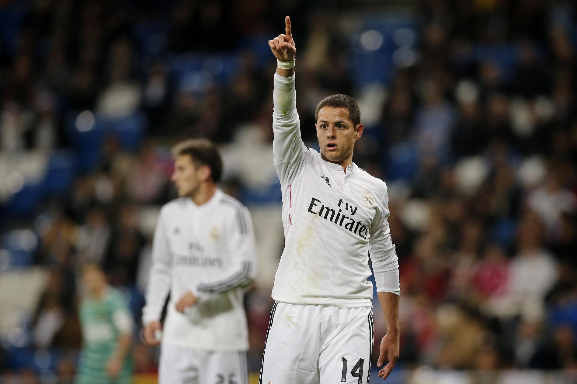 Реал Мадрид - Корнея 5:0 