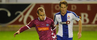 Алавес - Еспаньол 0:2 