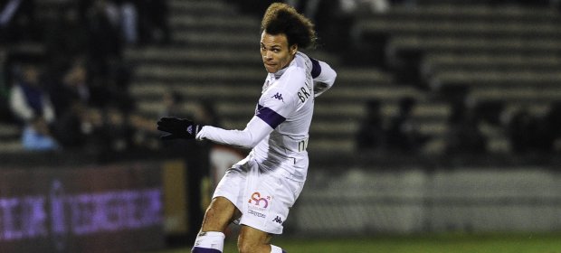 Нант - Тулуза 1:2 