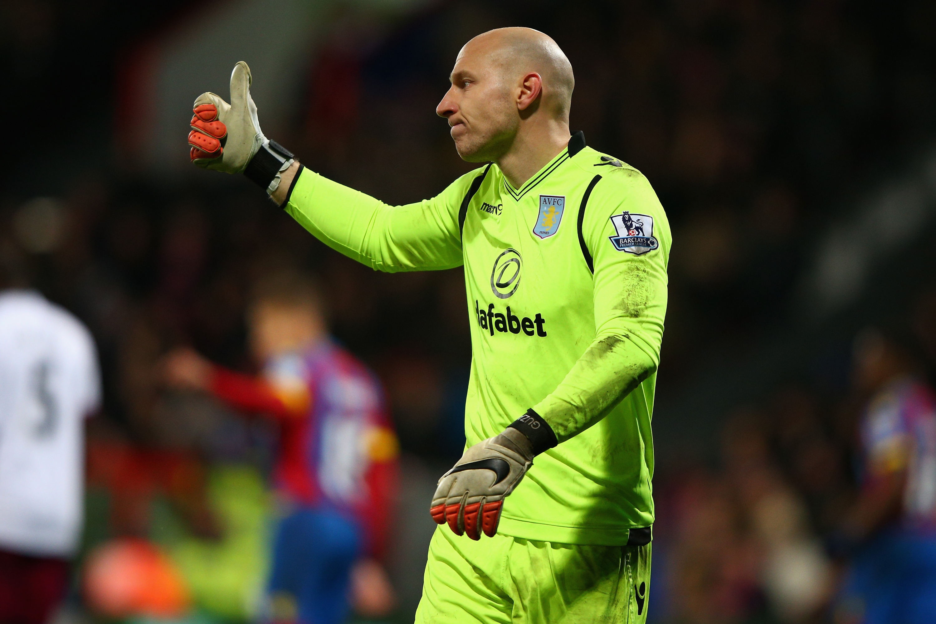 Кристъл Палас - Астън Вила 0:1 