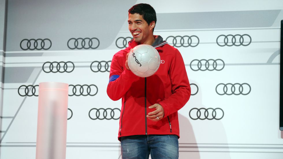 Суарес: Меси е номер едно в света, а Неймар ще стане