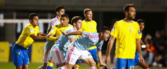 Лас Палмас - Селта Виго 2:1 