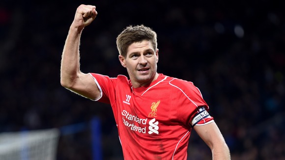 Джерард: Новият договор? Когато дойде време, ще кажа каквото трябва