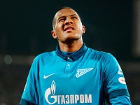 Рубин Казан - Зенит 0:1 