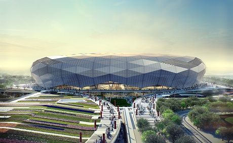Представиха проекта за четвърти стадион на Мондиал 2022