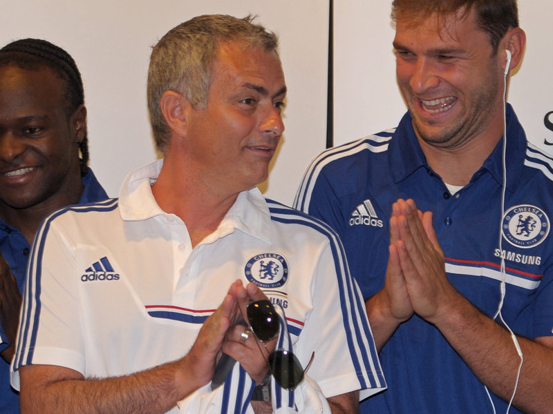 Иванович предложи ново прозвище за Моуриньо