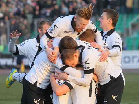 Терек - Торпедо Москва 0:1 