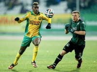 Кубан Краснодар - ФК Краснодар 1:1 