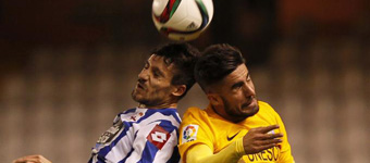 Депортиво Ла Коруня - Малага 1:1 