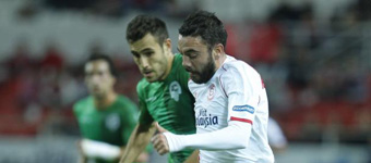 Севиля - Сабадея 5:1 