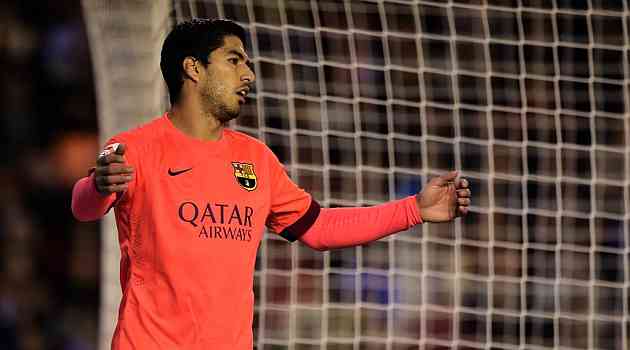 Суарес: Сега се старая да се държа дружелюбно 