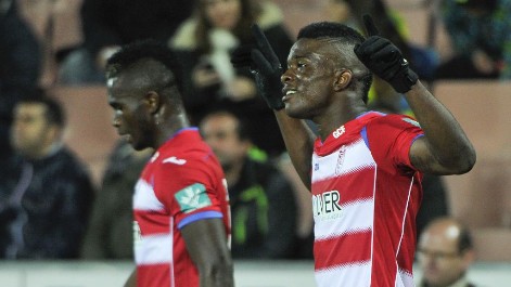 Гранада - Кордоба 1:0 