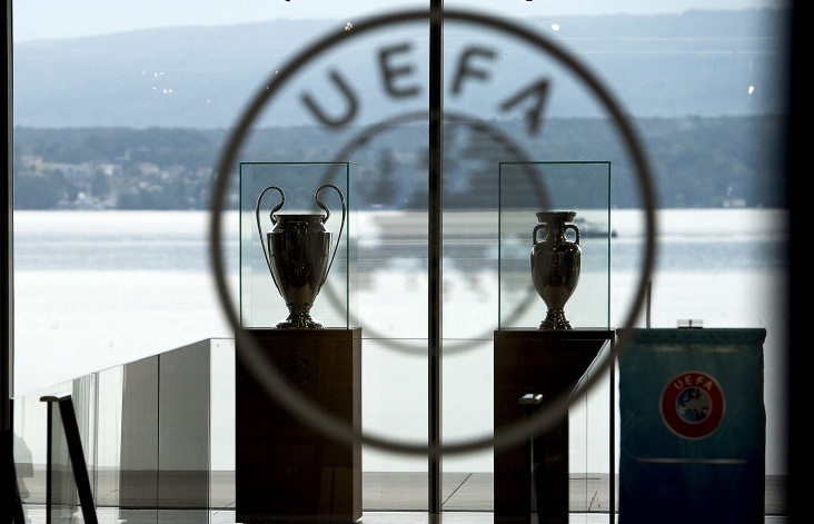 УЕФА обсъжда календара в периода 2018-2022 година