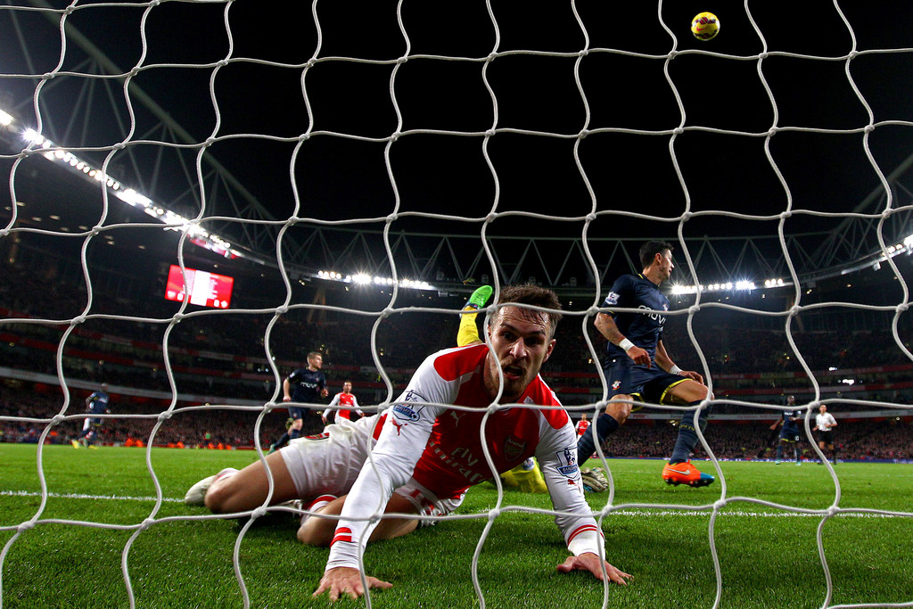 Арсенал - Саутхемптън 1:0 