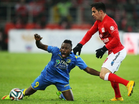 Спартак Москва - Ростов 1:1 