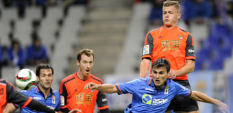 Овиедо - Реал Сосиедад 0:0 