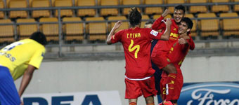 Кадис - Виляреал 1:2 