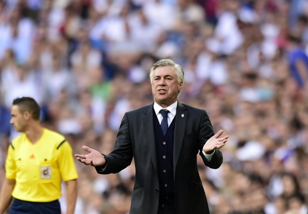 Без зимни трансфери в Реал Мадрид