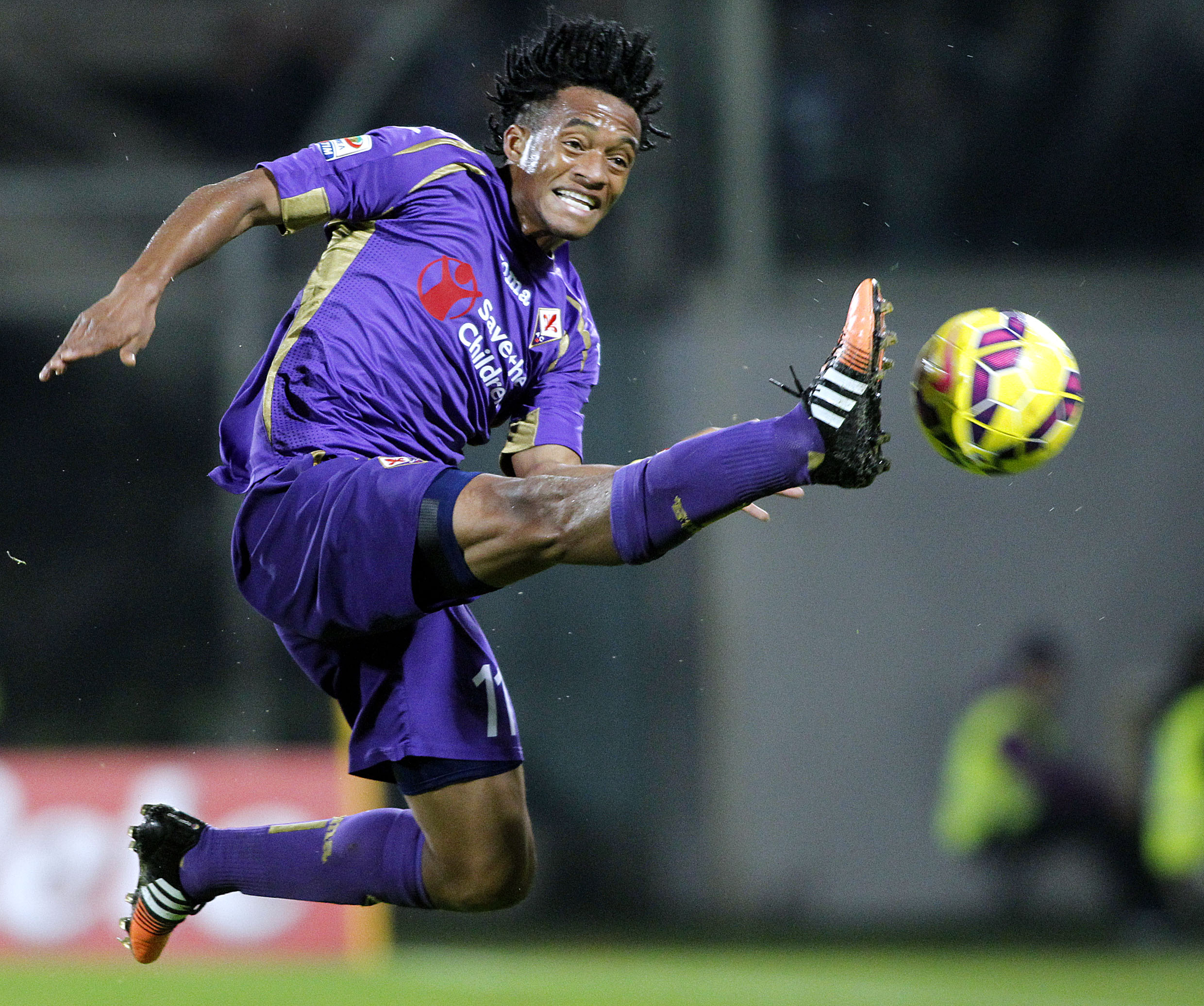 Фиорентина - Ювентус 0:0 