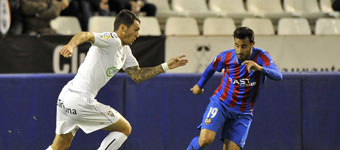 Албасете - Леванте 1:1 