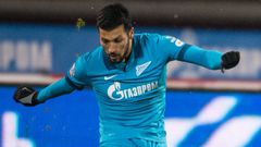 Зенит - ФК Краснодар 4:0 