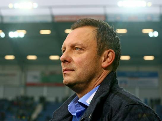 Падерборн - Фрайбург 1:1 