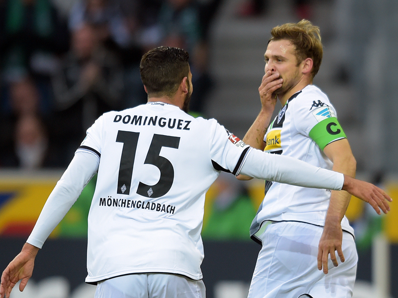 Борусия М - Херта 3:2 