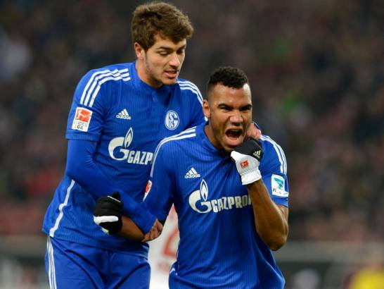 Щутгарт - Шалке 04 0:4 