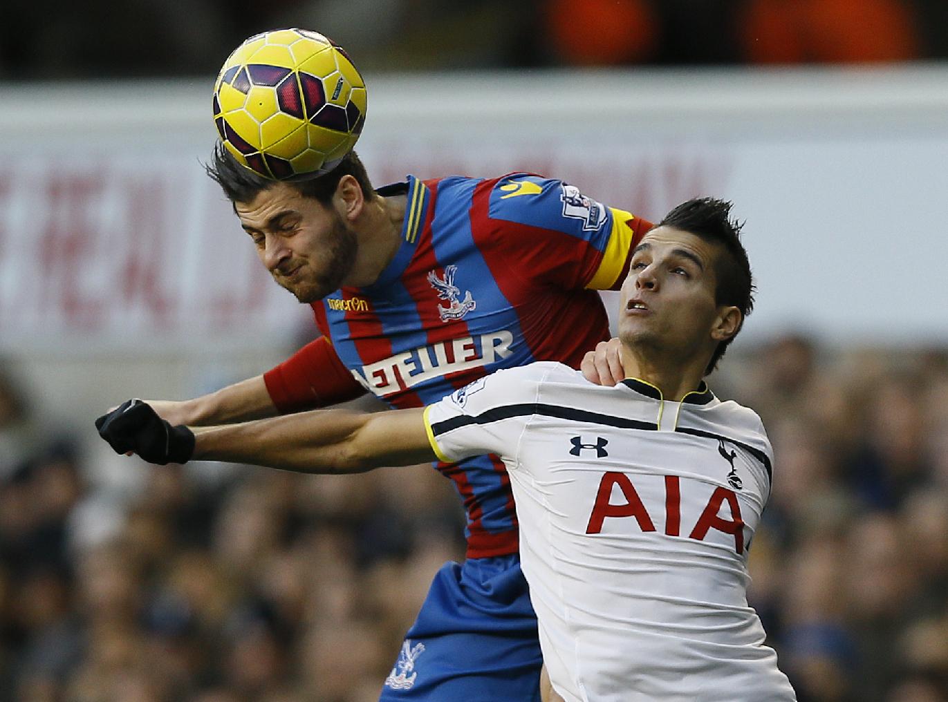 Тотнъм - Кристъл Палас 0:0 