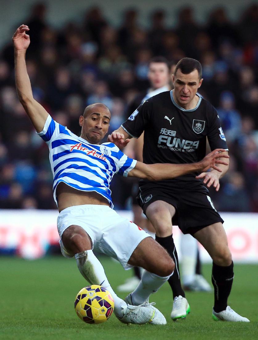 Куинс Парк Рейнджърс - Бърнли 2:0 