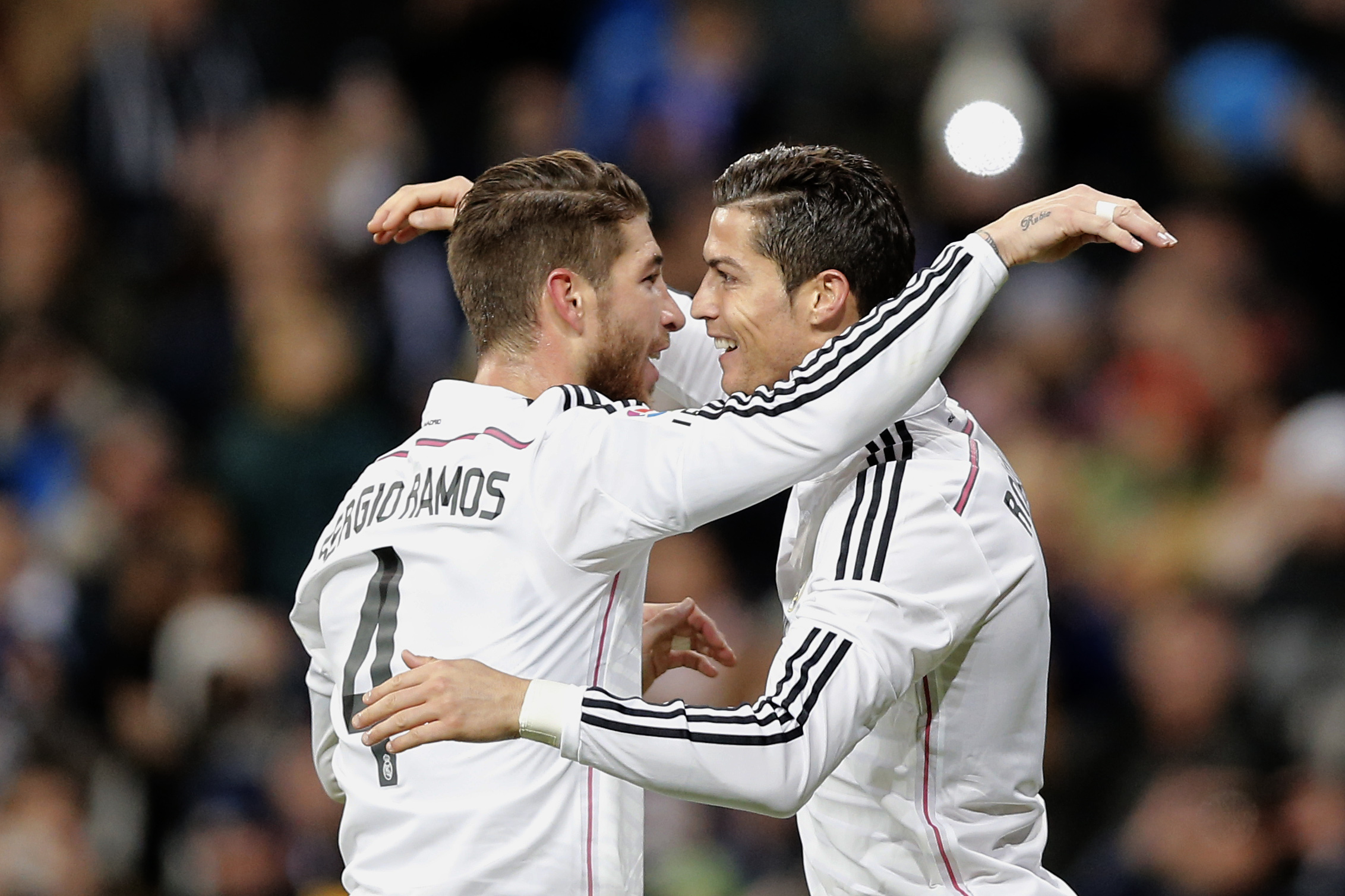 Реал Мадрид - Селта Виго 3:0 