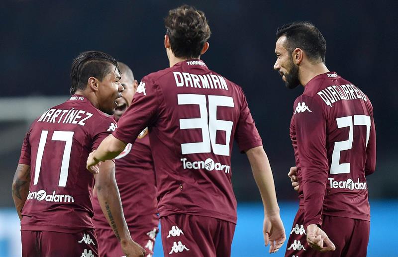 Торино - Палермо 2:2 