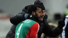 Терек - Локомотив Москва 0:0 